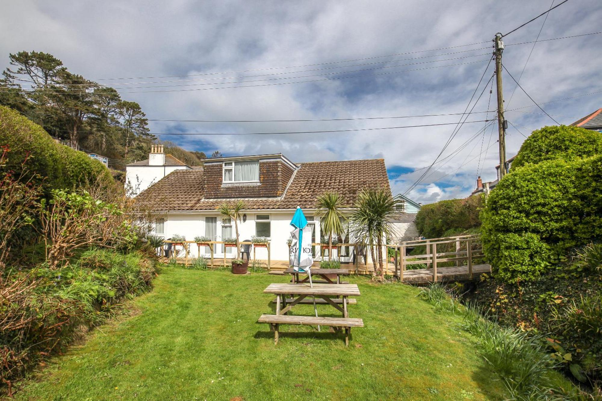 Driftwood Spars St Agnes  Exterior photo